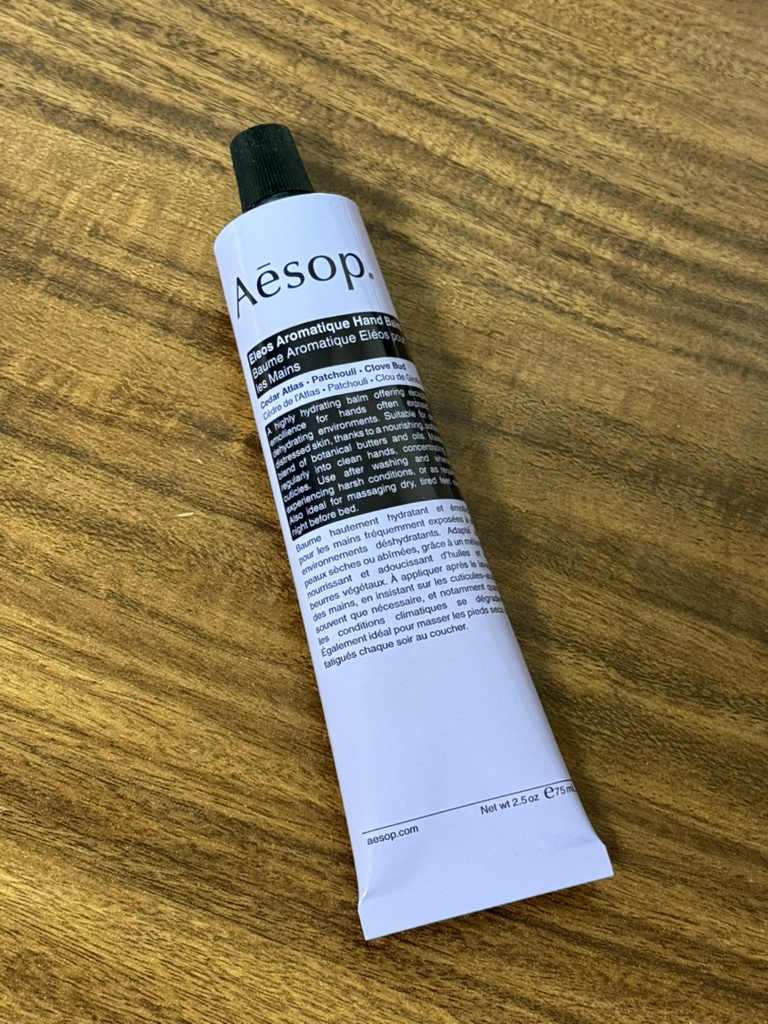 이솝 (Aesop) 엘레오스 아로마틱 핸드 밤 review image