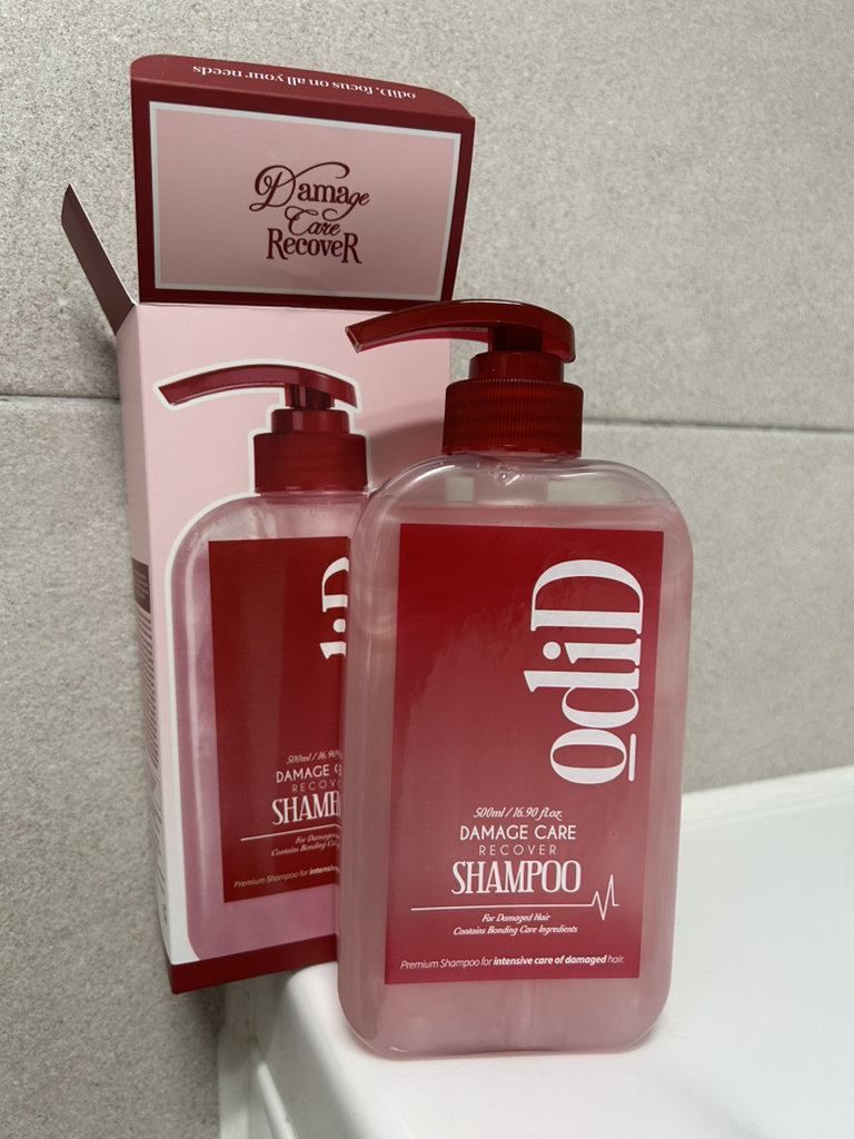 오디드 (ODID) 데미지 케어 리커버 샴푸 review image
