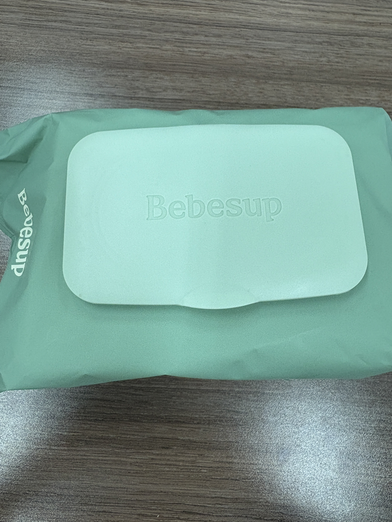 베베숲 (Bebesup) 유아용 오리진 물티슈 review image