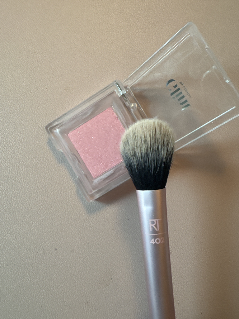 글린트바이비디보브 (GlintbyVDIVOV) 베이크드 블러셔 [10 로즈쿼츠] review image