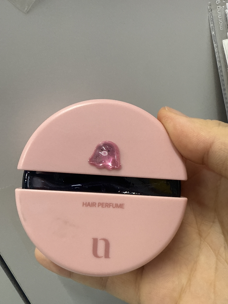 어노브 (UNOVE) 헤어 퍼퓸 미스트 [텐더블룸] review image