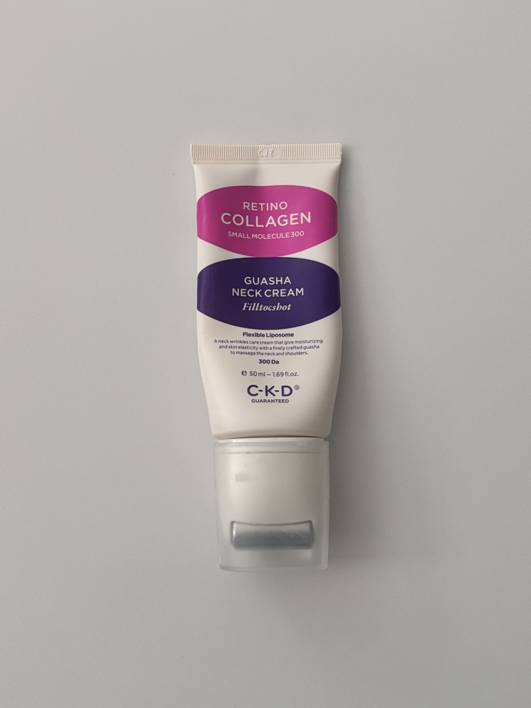 CKDGUARANTEED (씨케이디개런티드) 레티노콜라겐 저분자 300 괄사목주름크림 필톡샷 review image