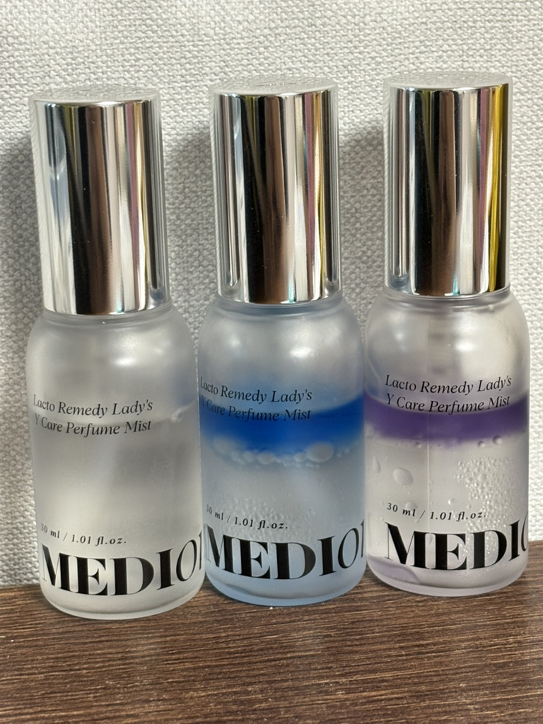 메디온 (MEDION) 락토리메디 Y케어 퍼퓸 미스트 [퓨어] review image