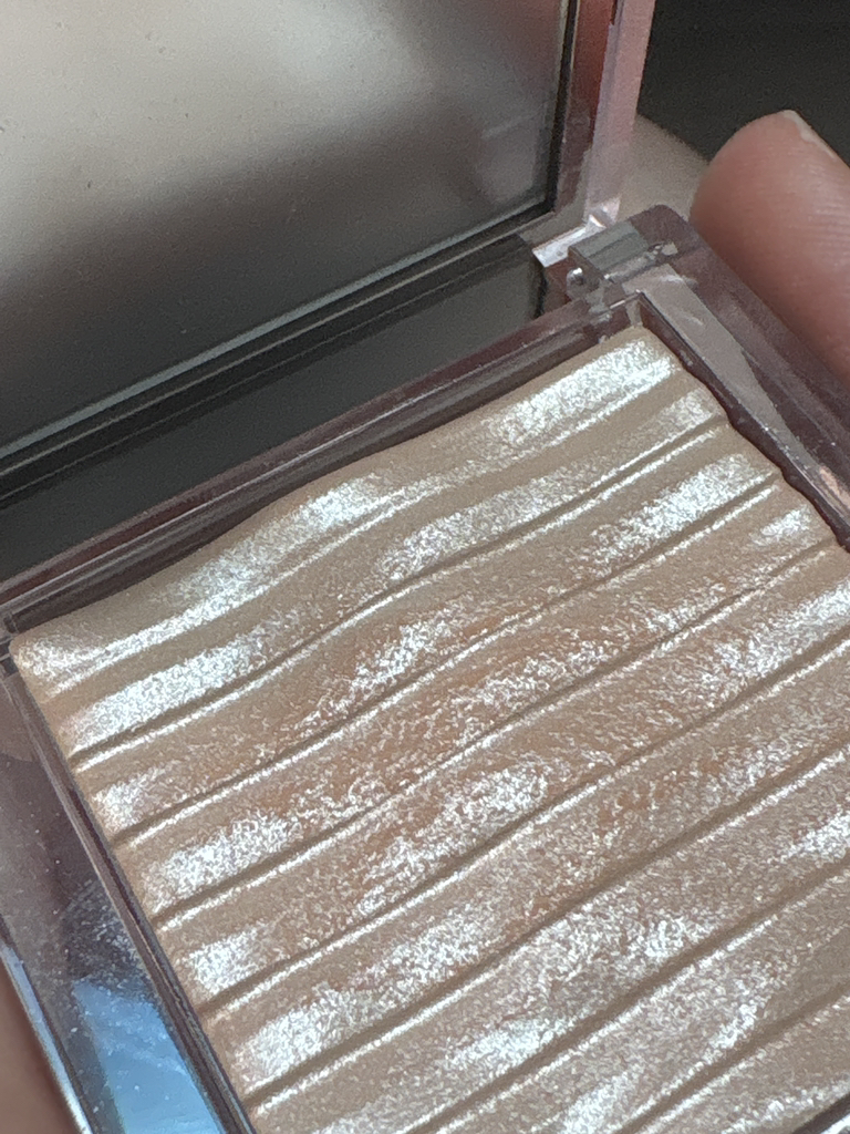 클리오 (CLIO) 프리즘 하이라이터 [001 골드쉬어] review image