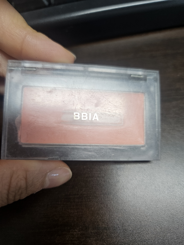 삐아 (BBIA) 레디 투 웨어 다우니 치크 [01 다우니핑크] review image