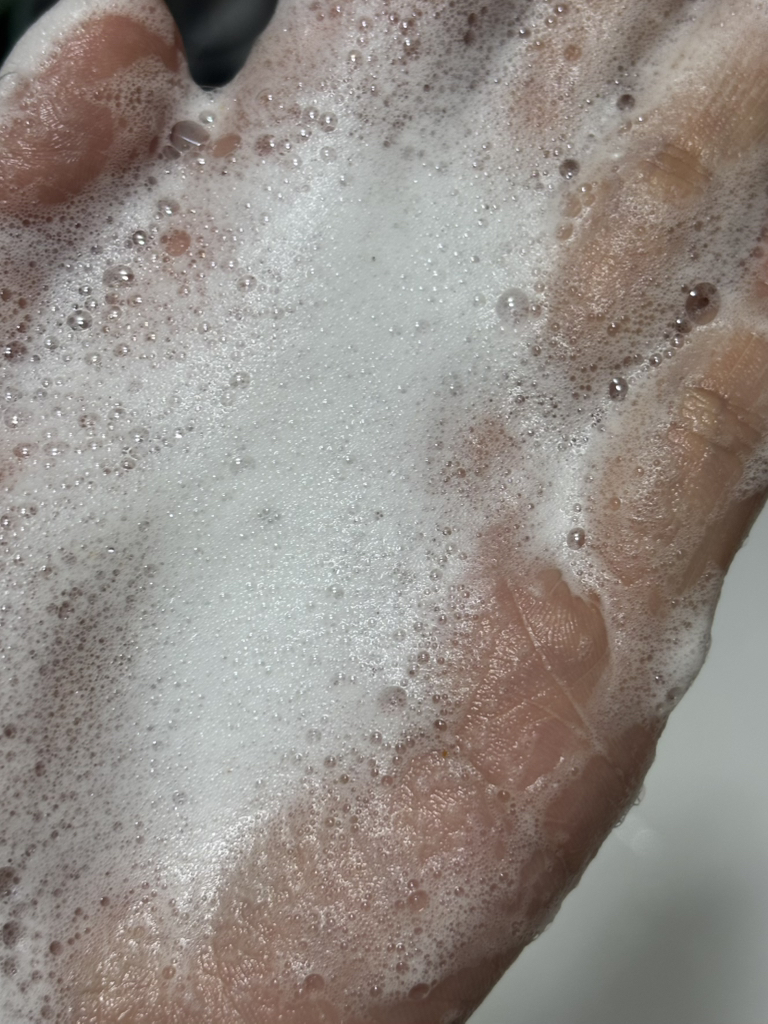 구달 (goodal) 피그애씨드 펩타이드 스킨부스터 파우더 클렌저 review image