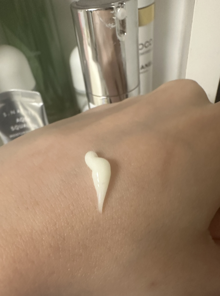 피부미 (PIBUMI) 센텔루션 나노시카 카밍크림 review image