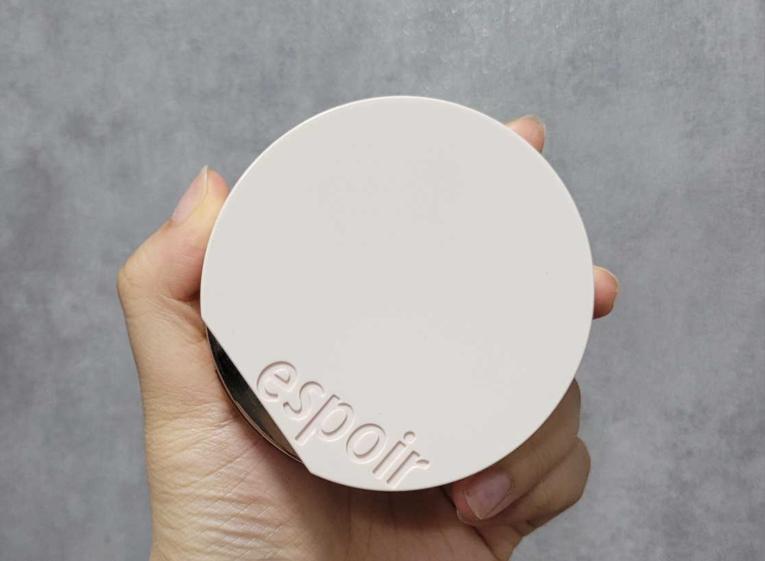 espoir BE GLOW VOLUME CUSHION [SPF42/PA+++] [No. 21 IVORY] review image