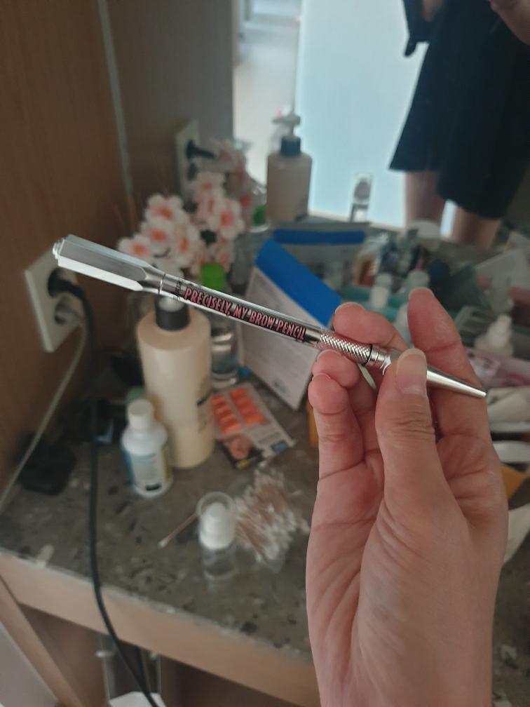 贝玲妃 精确,我的眉笔[3.5中棕色] common.review image
