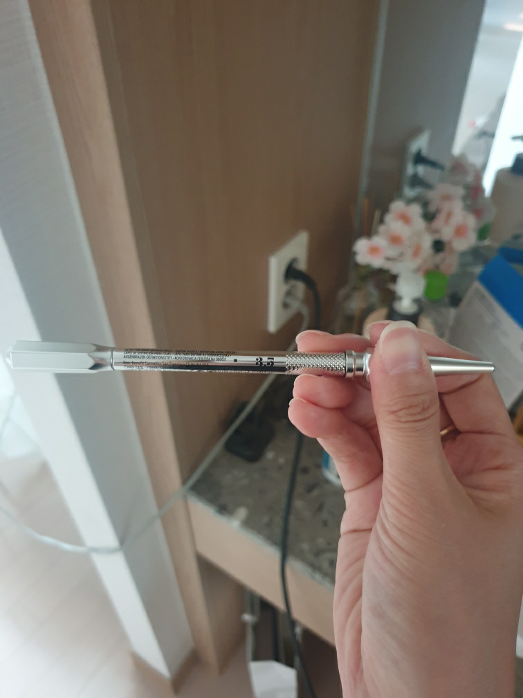贝玲妃 精确,我的眉笔[3.5中棕色] common.review image