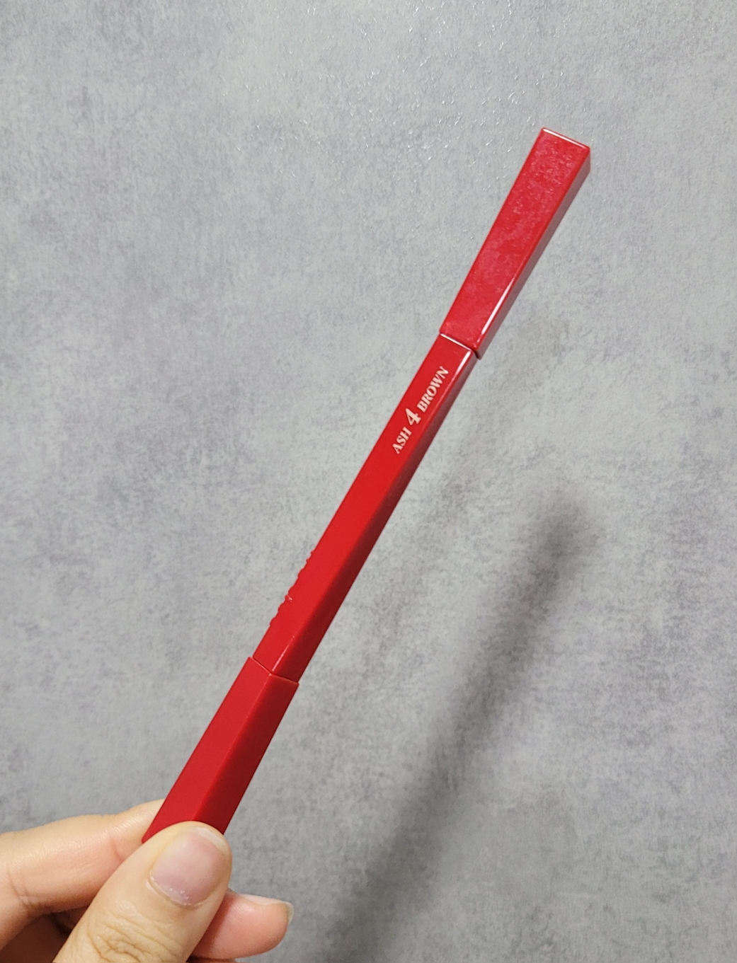 에스쁘아 (espoir) 더 브로우 밸런스 펜슬 [4호 애쉬브라운] review image