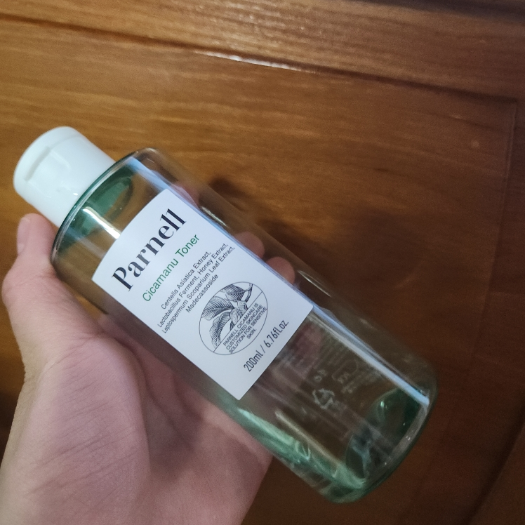 帕奈儿 清洁水 common.review image