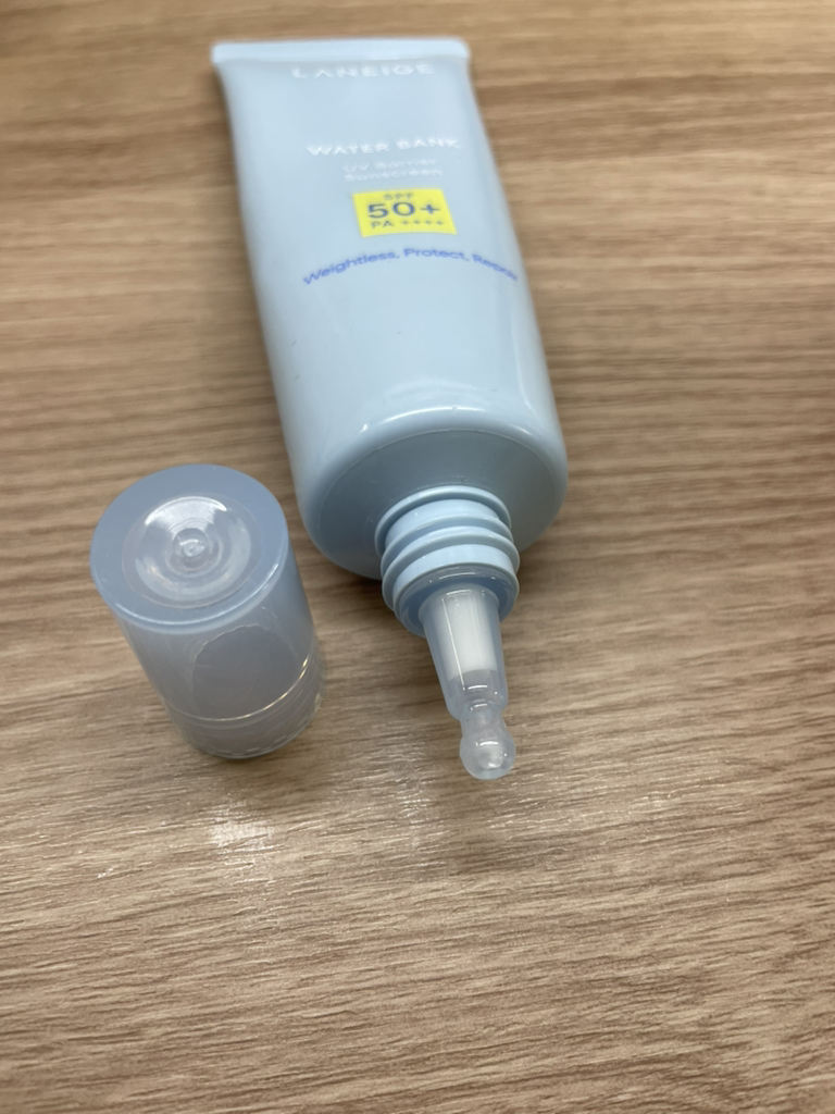 水库 UV 屏障防晒霜 [SPF50+/PA++++]的真实用户使用照片