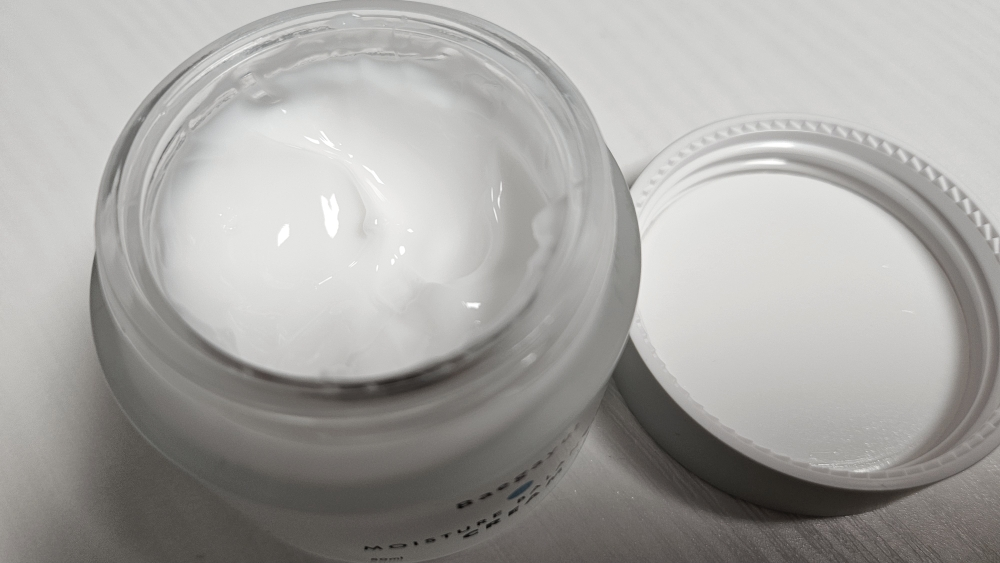 Baegayul MOISTURE BALANCING CREAM review image