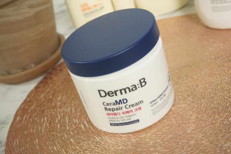 Derma:B 丝拉姆迪修复霜 common.review image