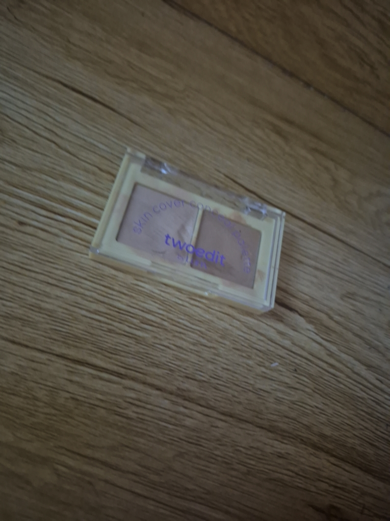 투에딧 (twoedit) 스킨 커버 컨실 팔레트 [01 톤커버] review image
