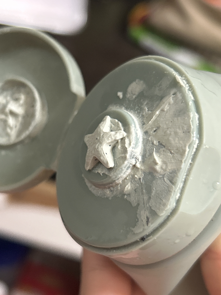 麦格特里酷奇克雷维根面膜洁面乳的真实用户使用照片