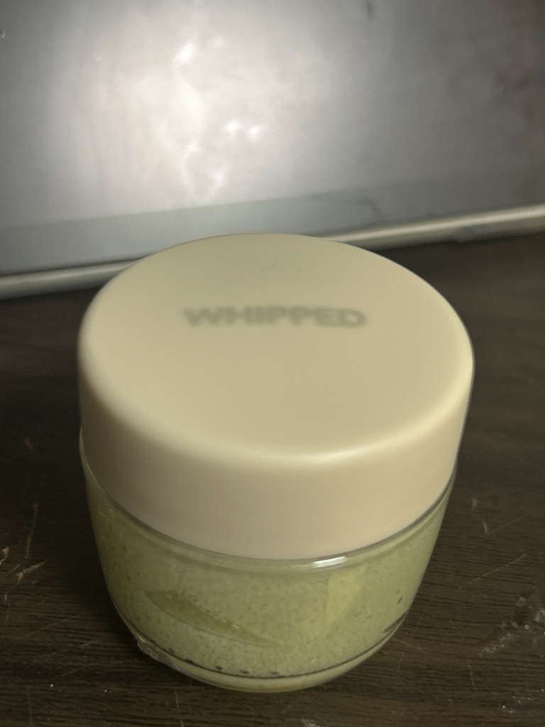 휩드 (whipped) 비건 바디 팩스크럽 [머그트리] review image