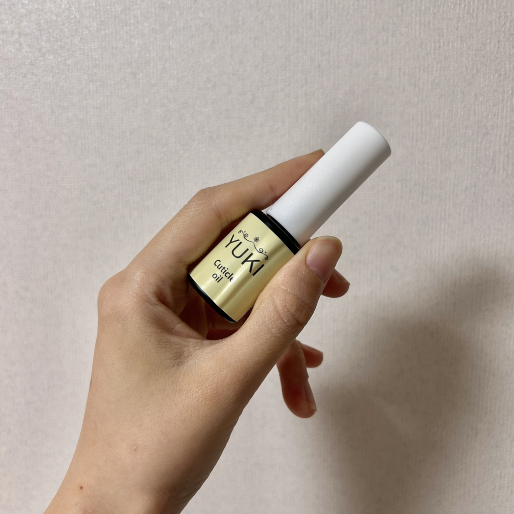 유키 (YUKI) 큐티클 오일 review image