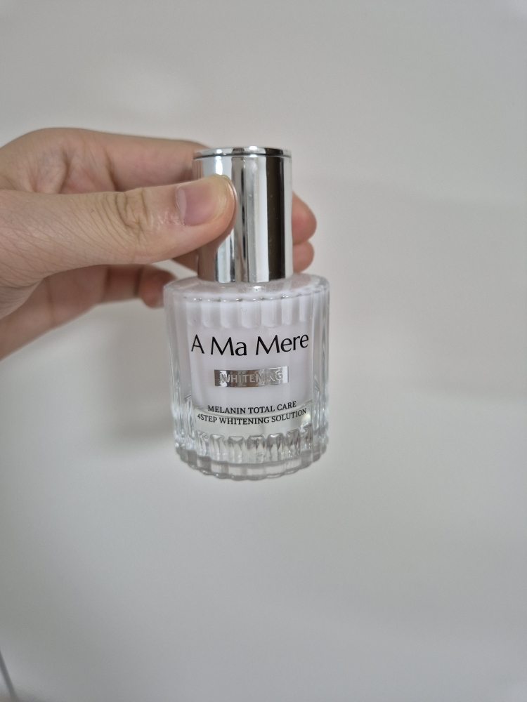 아마메르 (AMaMere) 4단계 미백앰플 review image
