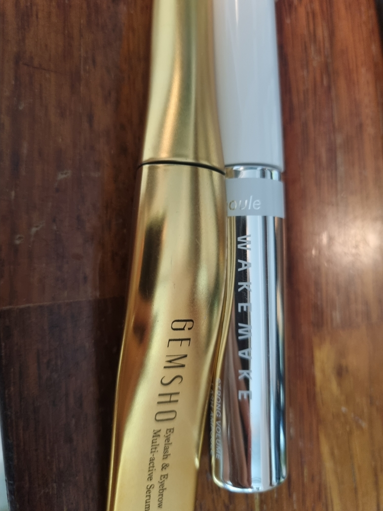 웨이크메이크 (wakemake) 스트롱 볼륨 래쉬 앰플 review image