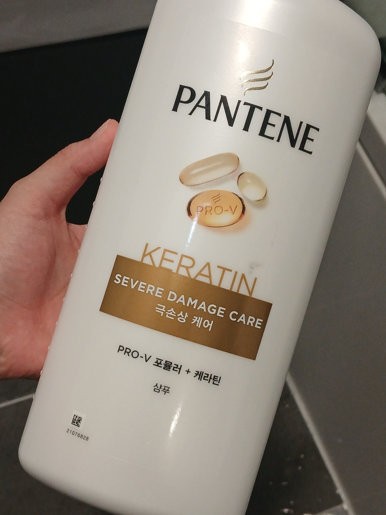 PANTENE 极度损伤修护洗发水 common.review image