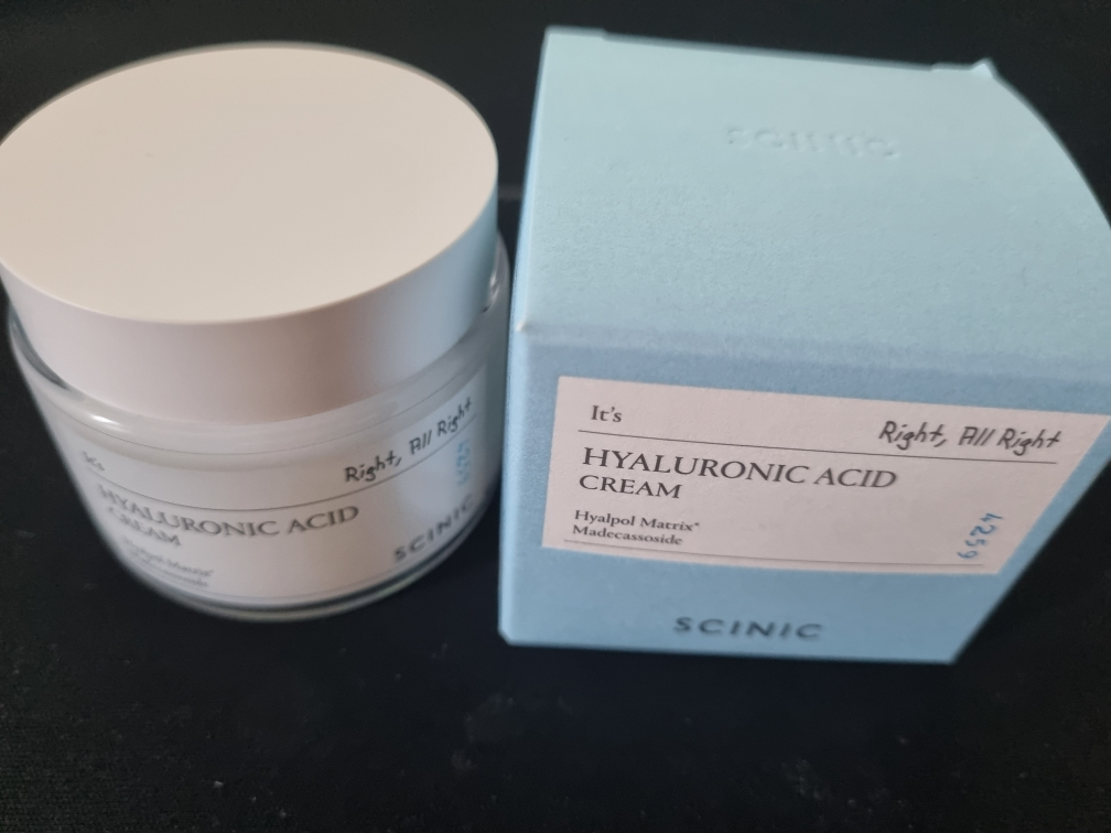 SCINIC 玻尿酸乳霜 common.review image