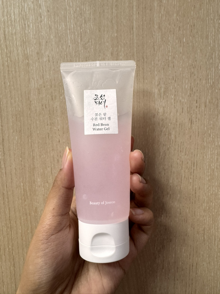 조선미녀 (BeautyofJoseon) 붉은 팥 수분워터젤 review image