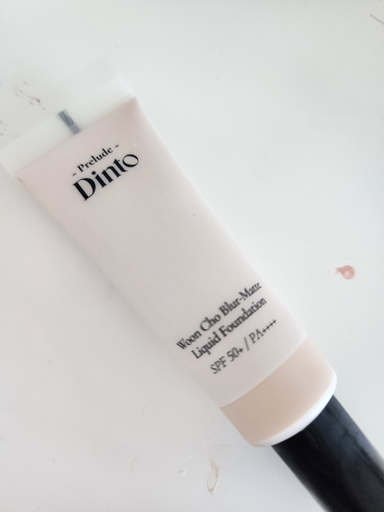 Uncho Blur Matte Liquid Foundation [SPF50+/PA++++] [91 Pure Uncho] [91 Pure Uncho的真实用户使用照片