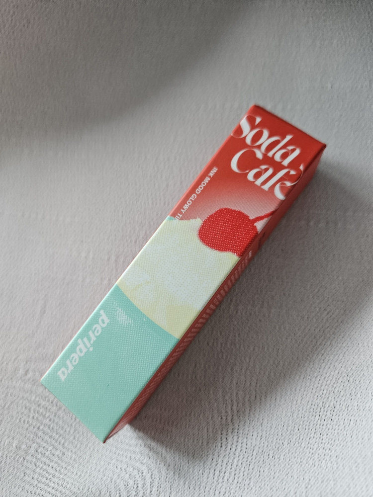 peripera 苏打吧收藏系列水彩心情发光唇彩[024 葡萄柚自豪] common.review image