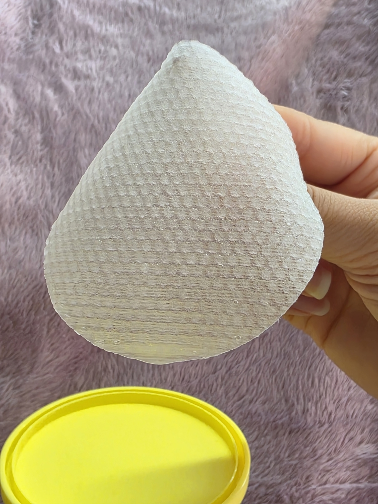 青柚维C祛斑护理垫的真实用户使用照片