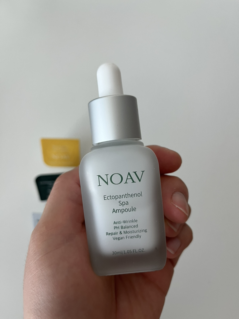 NOAV 异泛醇水疗安瓿 common.review image