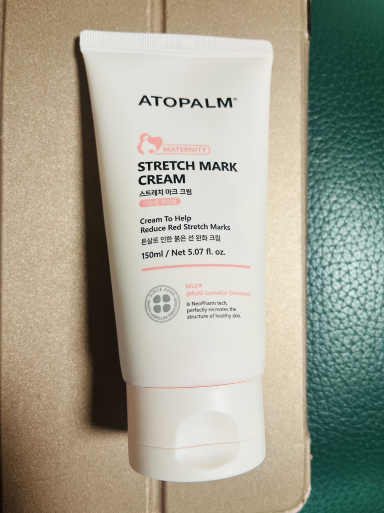 ATOPALM STRETCH MARK CREAM review image