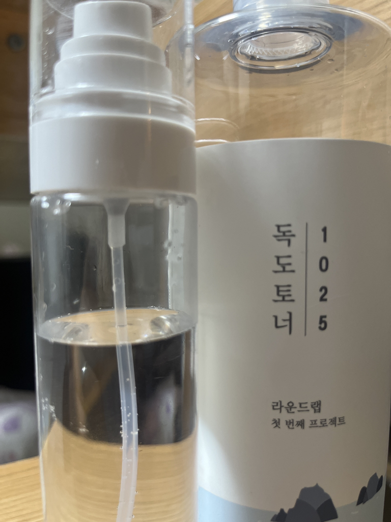 1025 독도 토너 review image