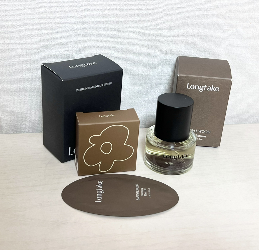 롱테이크 (Longtake) 오드 퍼퓸 [샌달우드] review image