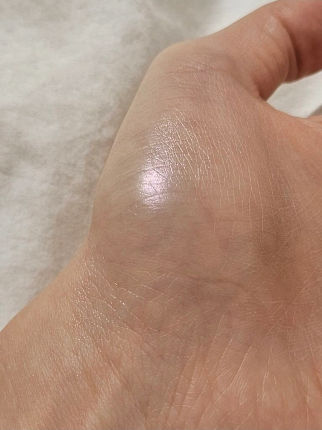 爱之光芒面膜 [01 #神秘光芒]的真实用户使用照片