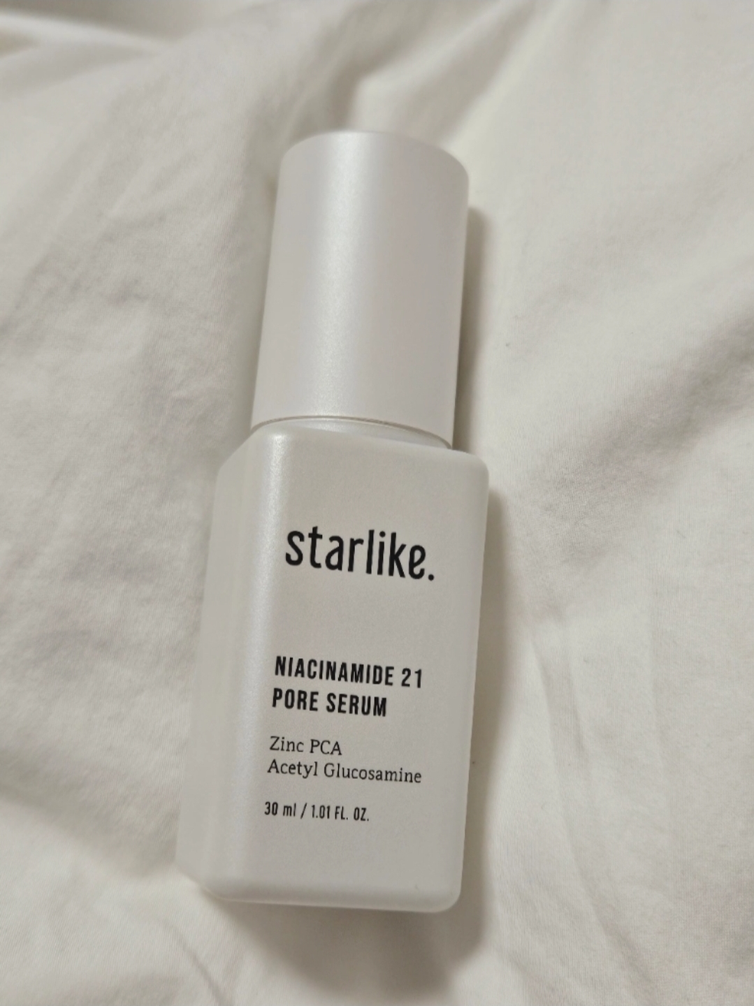 스타라이크 (starlike.) 나이아신아마이드 21 포어 세럼 review image