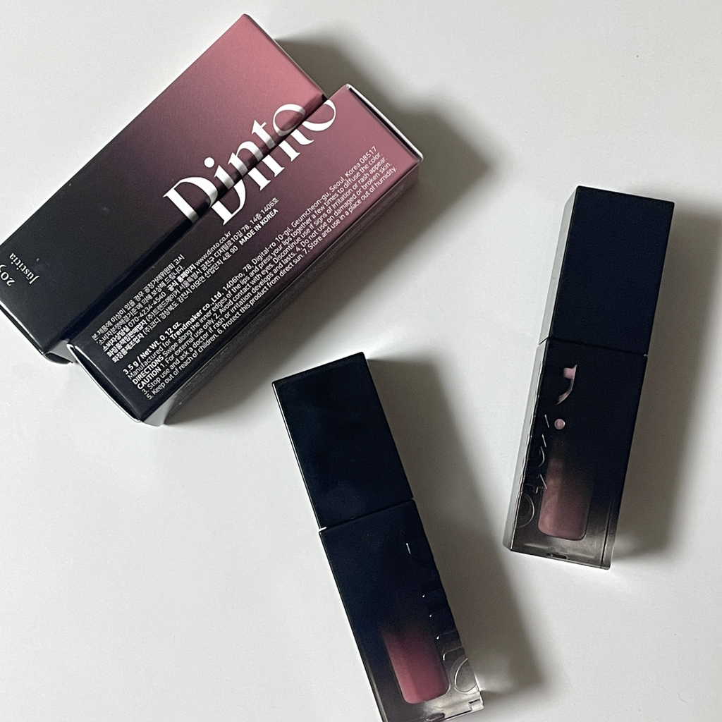 딘토 (Dinto) 블러글로이 립 틴트 [205 유스티티아] review image