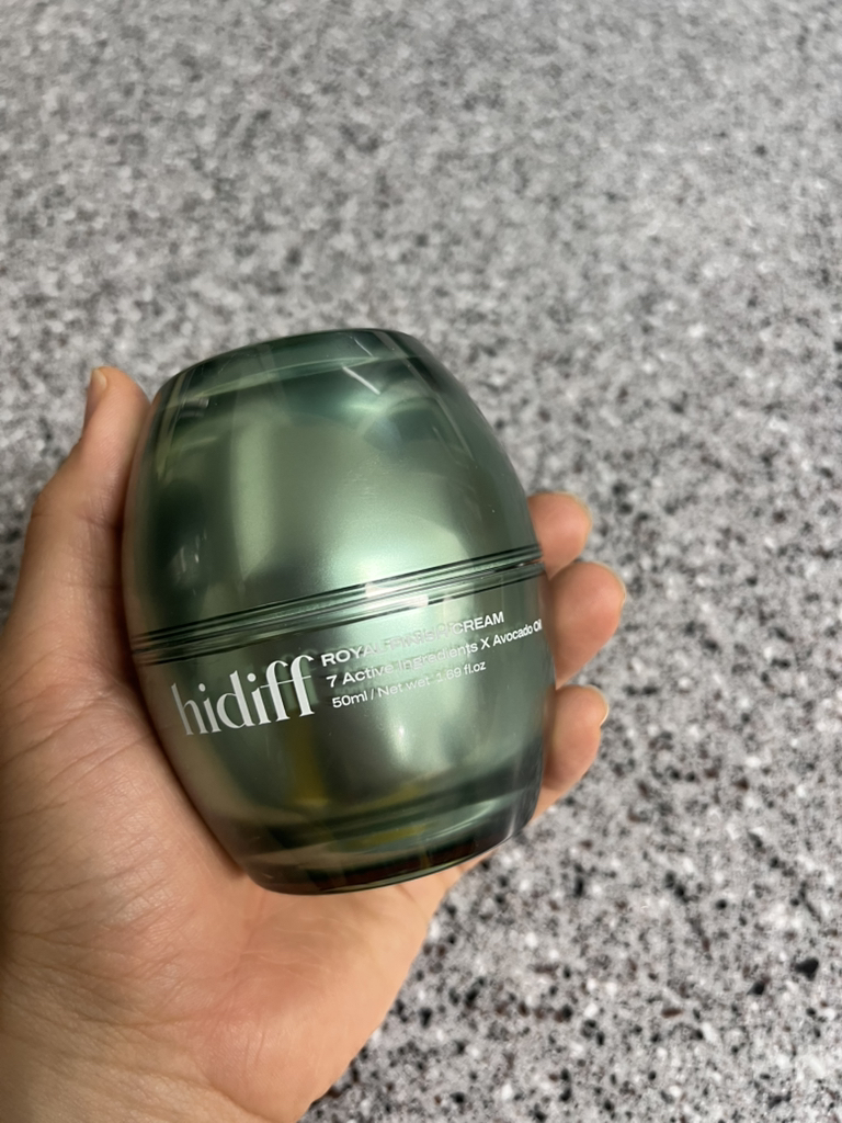 로얄 피니시 크림 review image