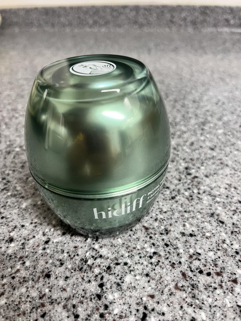 로얄 피니시 크림 review image