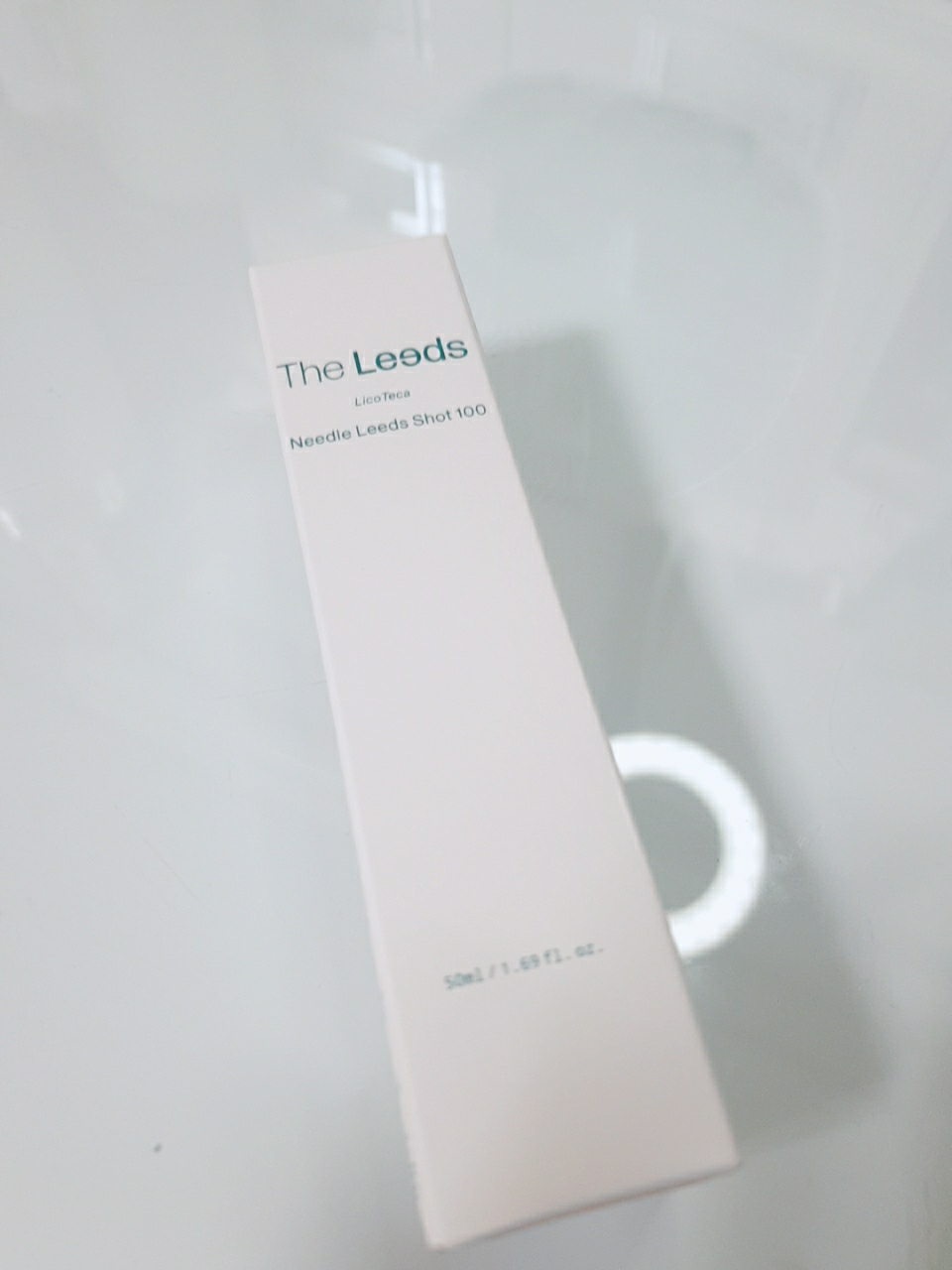 더리즈 (TheLeeds) 리코테카 니들 리즈샷 100 에센스 review image