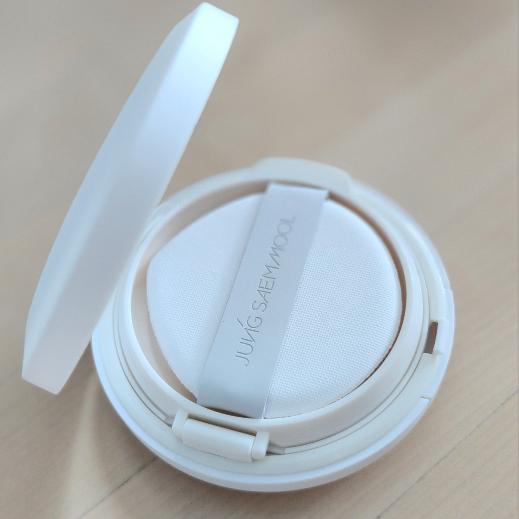 JUNGSAEMMOOL (郑瑄茉) 防晒隔离网状垫 [SPF50+/PA+++] [22 浅色] common.review image