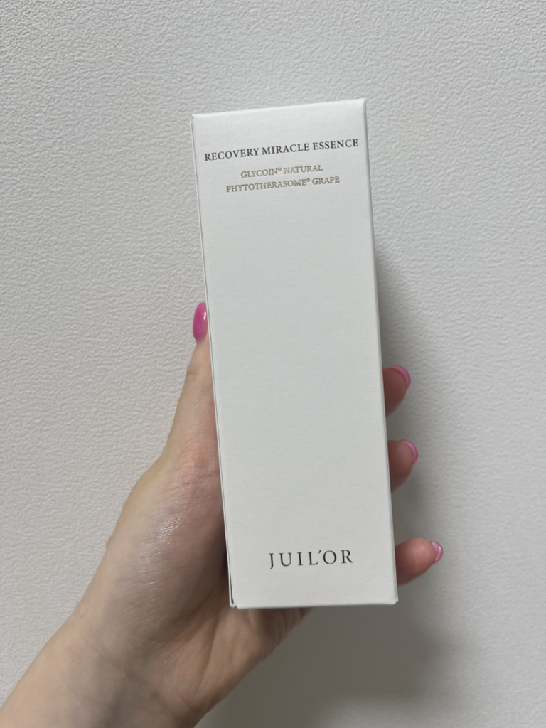 쥬이르 (JUIL'OR) 리커버리 미라클 에센스 review image