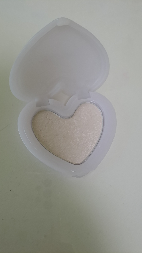 爱之光芒面膜 [01 #神秘光芒]的真实用户使用照片