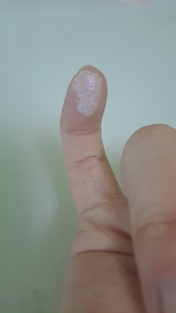 爱之光芒面膜 [01 #神秘光芒]的真实用户使用照片
