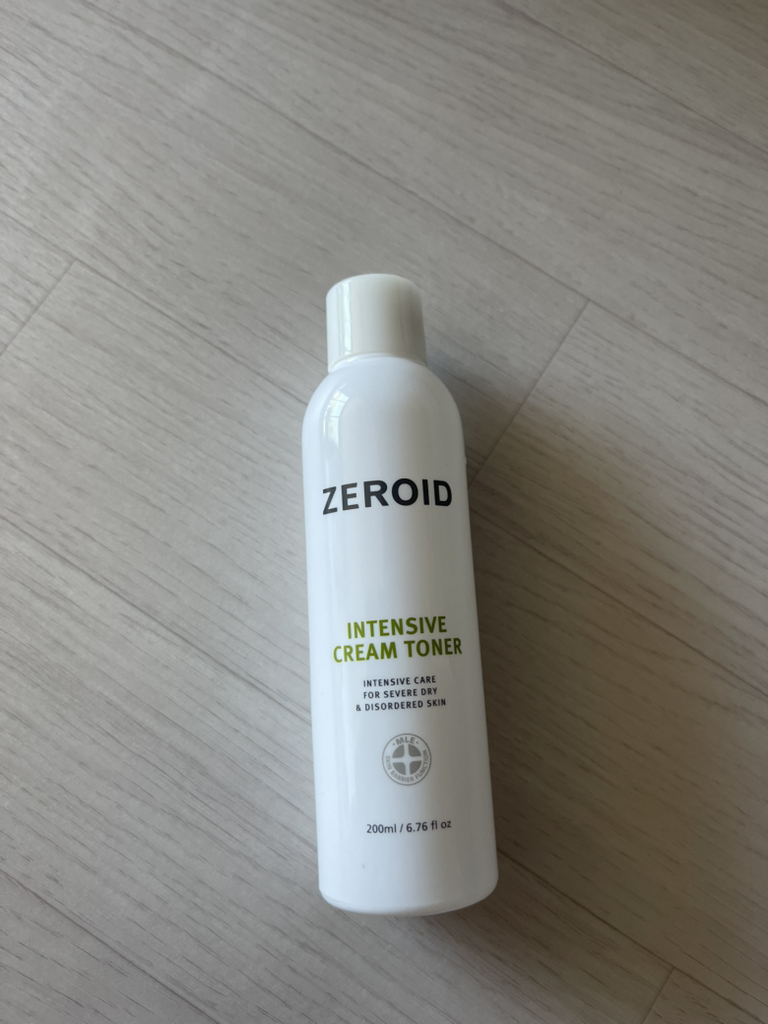 ZEROID Kem dưỡng da chuyên sâu review image