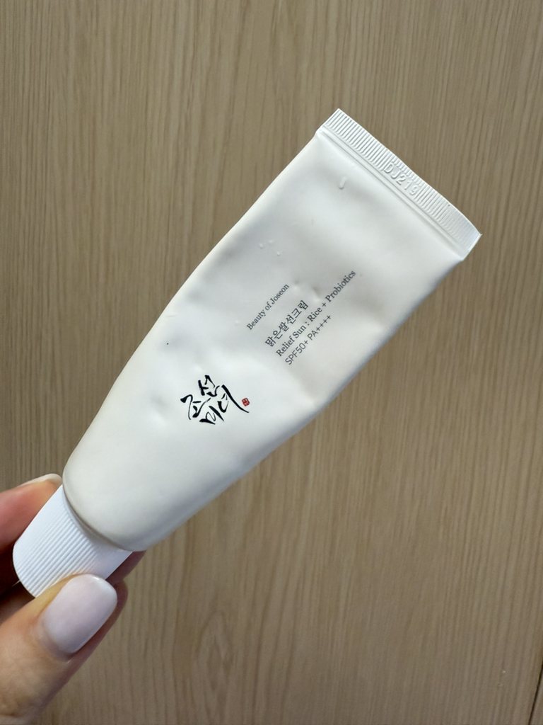 澄んだ米線クリーム [SPF50+/PA++++]のリアルなユーザー写真