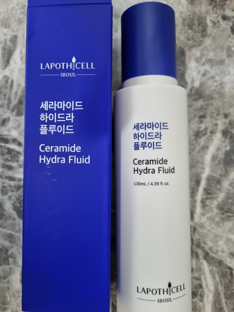 라포티셀 (LAPOTHICELL) 세라마이드 하이드라 플루이드 review image