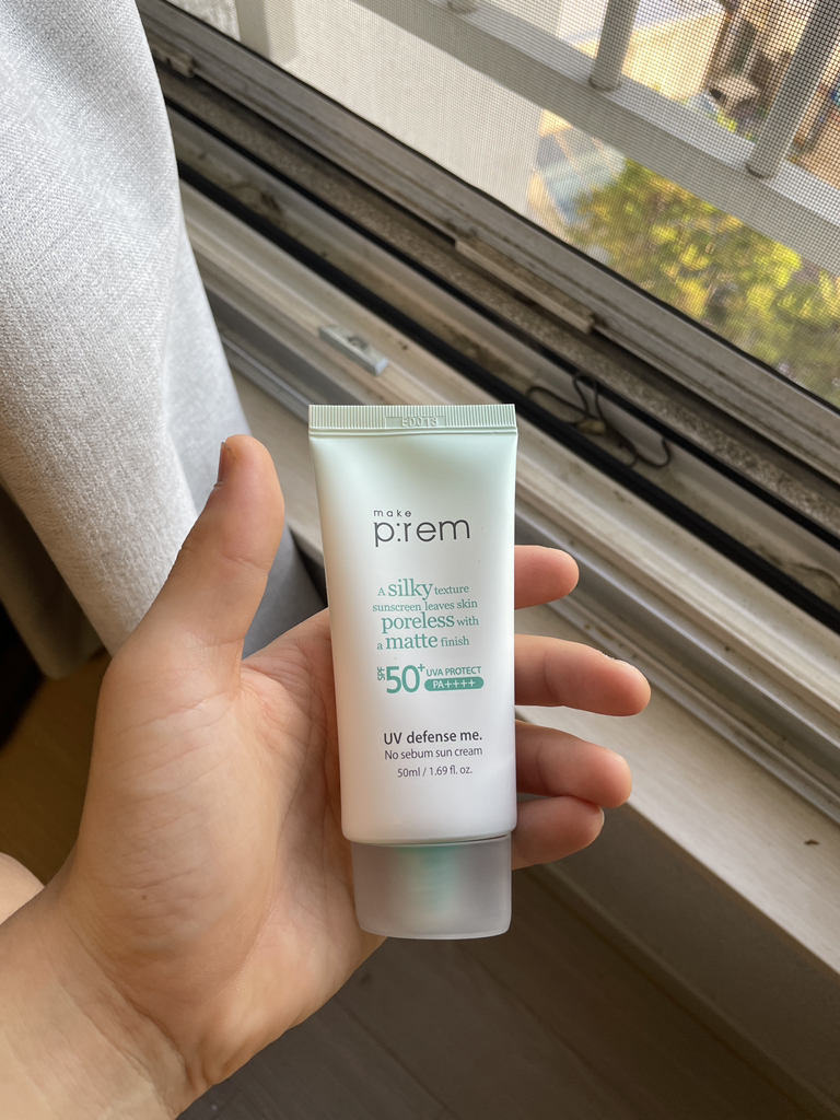ユビディフェンス ミノセボムサンクリーム [SPF50+/PA++++]のリアルなユーザー写真