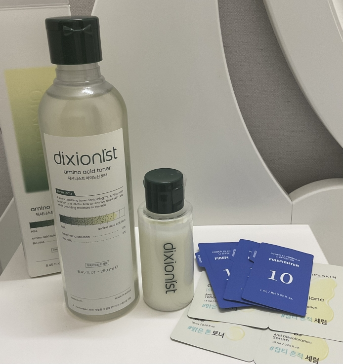 아미노산 토너 review image